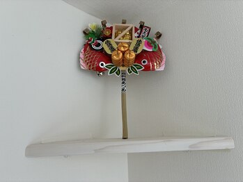 リチューン 自由が丘店(Re.tune)/熊手