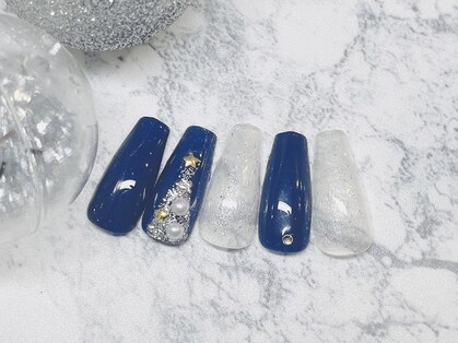 ネイルキュート アンド クールラッシュ 亀有店(nailcute & CoolLash)の写真