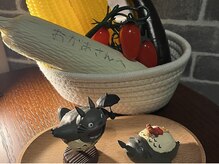 森の雨やどり 天神店/お部屋3