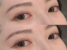 眉毛ワックス+まつ毛パーマ(パリジェンヌ)セット可能◯川越