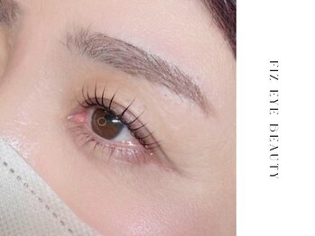 フィズ アイ ビューティ豊橋山田店(fiz)/パリジェンヌ×まつげパーマ