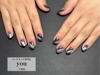 ユー 千葉店(you)/ブラックマグネット