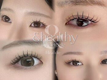 ジュディベル(JudiBelle)/アンドヘルシー/led/マツエク