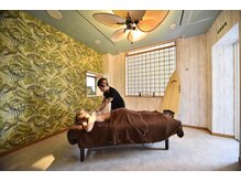 ビューティアンドリラクゼーションサロン ユライフ 関内駅前店(癒LIFE)の雰囲気（全室完全個室で受ける贅沢なコース☆）