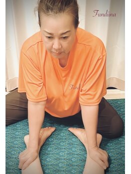 古式タイ総合マッサージサロン　Fundiina ファンディーナの写真/【★初めての方にもオススメ！どうぞお試しください！】