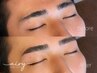 【眉毛初心者歓迎◎】メンズ似合わせ眉毛WAX ¥3800