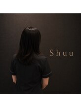 head spa salon MEGURU～巡～ 上野/御徒町【ヘッドスパ】【７月NEWOPEN（予定）】&nbsp;Shuu 