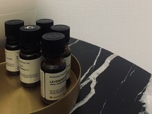 リュクス(Luxe)の雰囲気（心地よい香りで、深いリラックスタイム。）