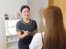 エル(Elle)の雰囲気（「来てよかった」と思っていただけるよう、お悩みに寄り添います）