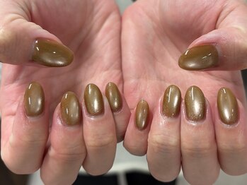 フィロンネイル 蒲田店(filonnail)/マグネットワンカラー