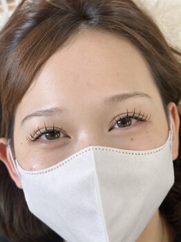 プシュケ(PSYKHE)の写真/丁寧なカウンセリングと施術で理想のお目元に◎マンツーマン施術なので初めてのまつパ・まつエクの方にも◎