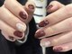 ネイルメゾン 天神店(NAIL MAISON)の写真/お仕事終わりも通える夏らしい挑戦しやすいネイルで指先をきらきらうるうるに彩りませんか♪