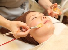 皮フ美 スキンケアサロン サリュ 六町/超音波導入