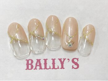 サロン バリーズ 赤羽店(BALLY'S)/定額デザイン