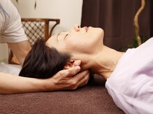 裕整体院/ツボ押しヘッドマッサージ