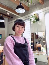 マハロ ヘアー(Mahalo hair)&nbsp;上中 光世