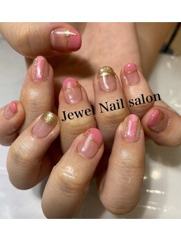 ジュエルネイルサロン(Jewel)/オフィスネイル