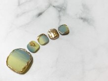 ネイルアンドアイラッシュサロン ミッタ(Mitta)/￥9000-