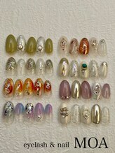 モア(MOA)/6月お勧めデザイン！