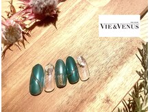 ヴィーアンドヴィーナス 田町店(VIE&Venus)/定額デザイン　アート