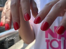 ムー(nue)/One color 