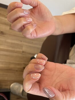 Aコース　4800円大人カジュアル