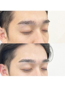 アルデオンワン(ARDEON.1)/眉デザインはプロがご提案します
