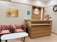 エステサロン さくら ひばりが丘パルコ店の雰囲気（落ち着いた清潔な店内で寛ぎながら施術が受けられます◎）