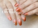 NailsalonOrchid Nailcollection