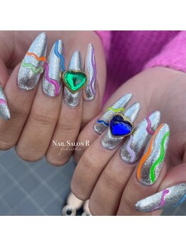 ネイルサロン R/スタイリングコース