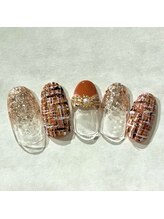 ニーマルニ ザ ビューティー(202 the beauty)/ジェルデザイン