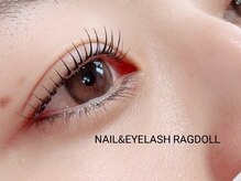 リュクス/立ち上げ&カール