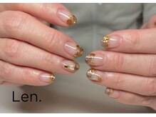 レン(LEN.)/サマーブラウン