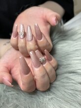 プー(Puu)/マグネットネイル