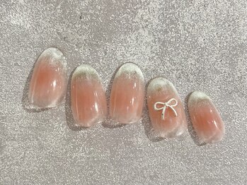 クラリスバイネオ 武蔵小杉(Claris by neo)/チーク×マグフレンチ　¥10000