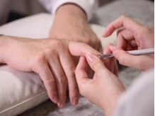 自爪ケアならおまかせ！