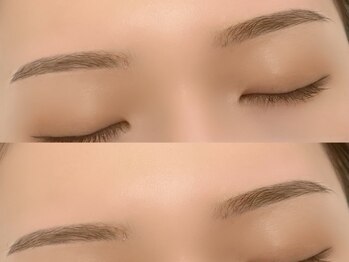 オボック(OWOC)の写真/骨格に合わせたデザインで一気に垢抜け眉へ★自分では難しいアイブロウのお手入れはプロにお任せ♪