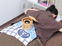 くるまざか鍼灸治療院 上野/箱灸