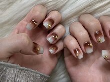 フウ(huu)/brown gradation