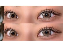 エストネイルアンドエストアイズ 西尾店(est nail&est eyes)/まつ毛パーマ☆