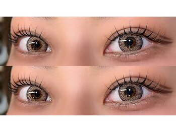 エストネイルアンドエストアイズ 西尾店(est nail&est eyes)/まつ毛パーマ☆