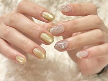 901(ナインティワンネイル)/アシメ