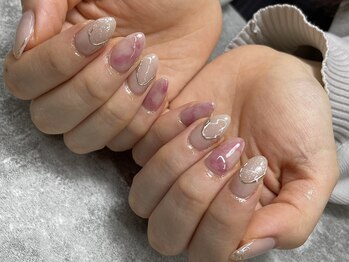 グロウ ネイル(GLOW×NAIL)/