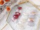 ウィッティーネイルワークス(Witty Nail Works)の写真/豊富な定額メニューからあなたのお気に入りがきっと見つかる＊フットネイルも◎初めての方も大歓迎です♪