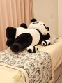 健康長寿整体院つぼしーパンダ/中堀英美