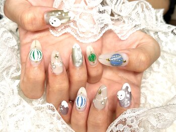 スーン(S∞N)/クリスマスデザイン★