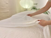 コティ(koti)/柔らかなガーゼシーツ