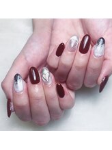 木にいる 錦糸町/4本持ち込みデザイン