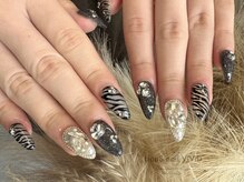 リアンスネイルヴィヴィッド 倉敷店(LianS nail ViViD)/オーダー