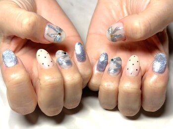 ネイルサロンブリス(nail salon Bliss)/☆☆